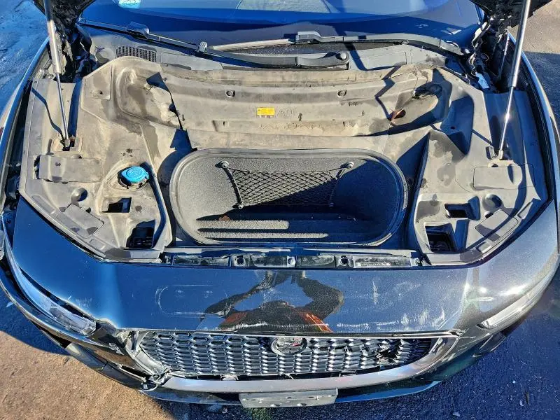 2020 JAGUAR I-PACE SE  