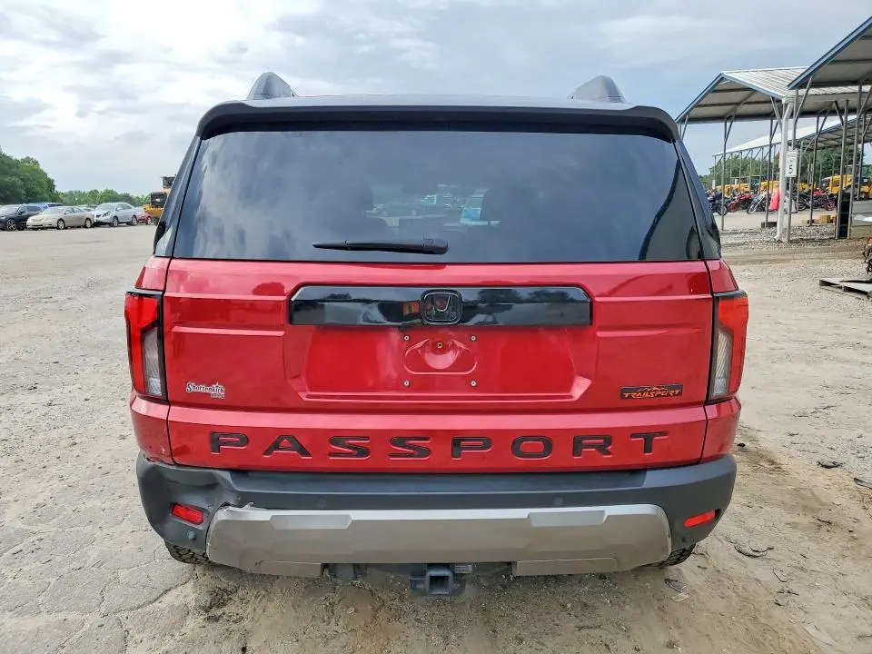 2026 HONDA PASSPORT TRAILSPORT ELITE  