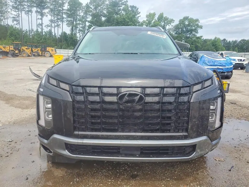 2025 HYUNDAI PALISADE SEL PREMIUM  