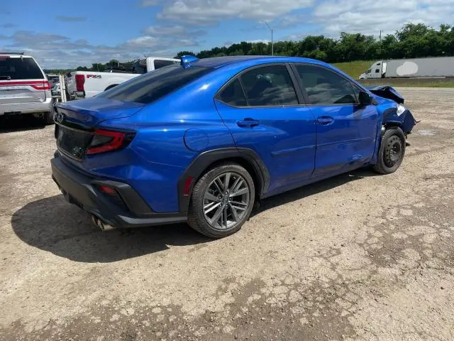2023 SUBARU WRX   