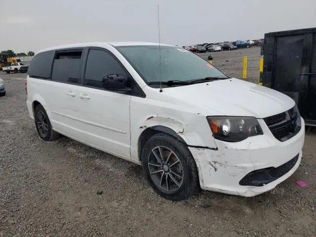 2015 DODGE GRAND CARAVAN SE  