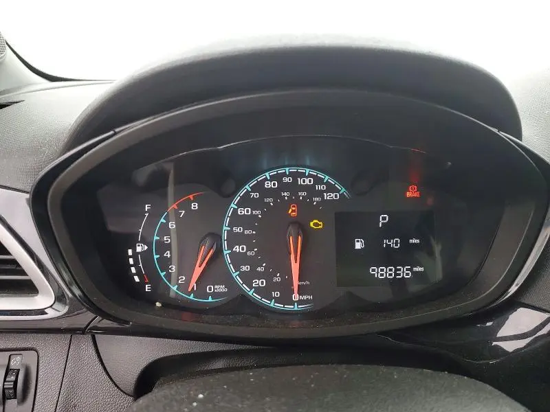 2019 CHEVROLET SPARK ACTIV  