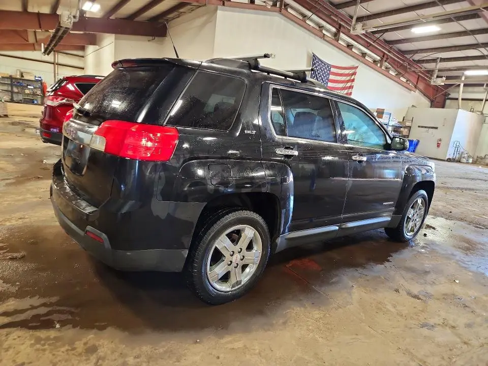 2013 GMC TERRAIN SLT  