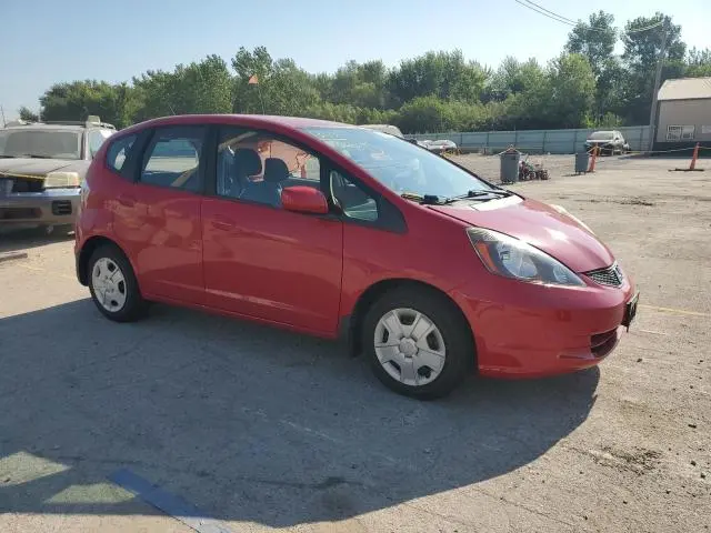 2013 HONDA FIT   
