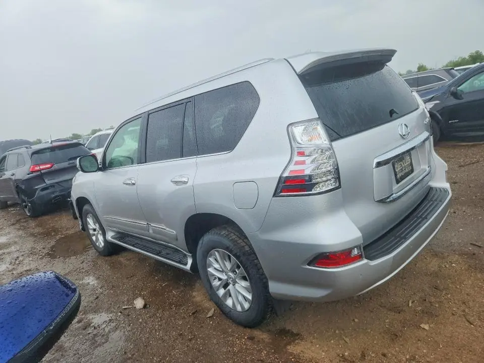 2014 LEXUS GX 460  