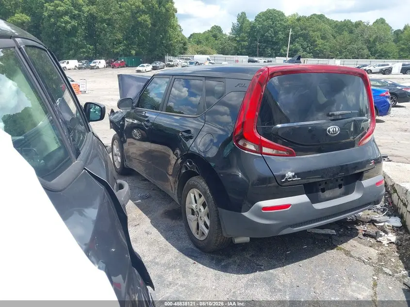 2021 KIA SOUL S