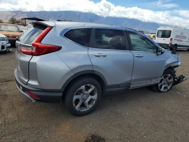 2017 HONDA CR-V EXL