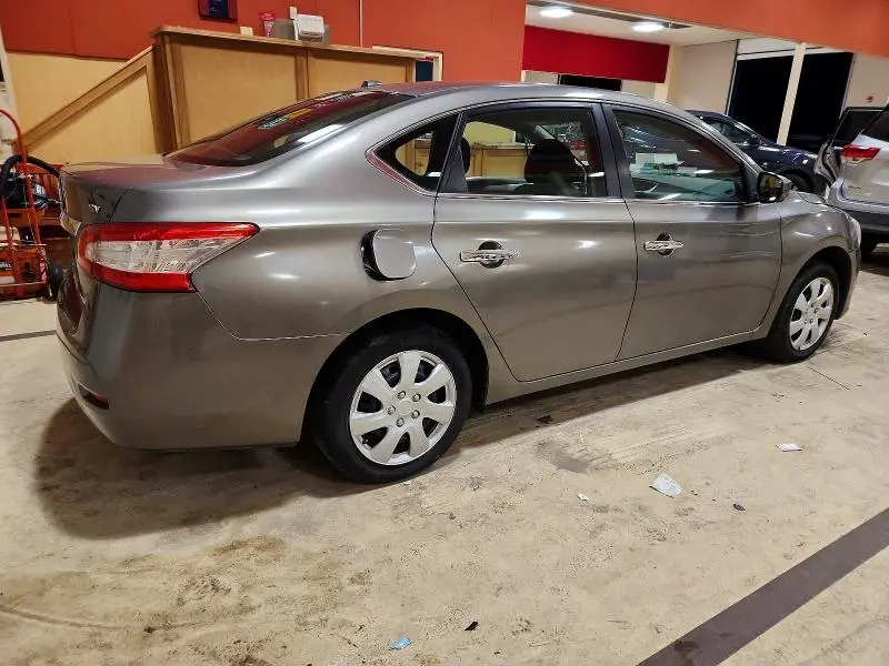 2015 NISSAN SENTRA S  