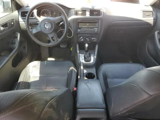 2012 VOLKSWAGEN JETTA SE  