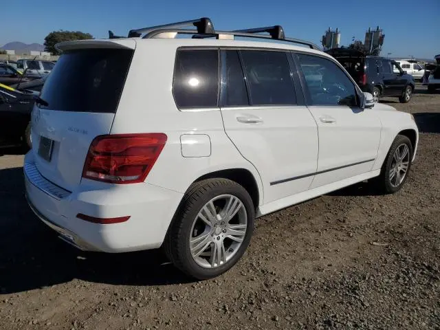 2015 MERCEDES-BENZ GLK 250 BLUETEC  