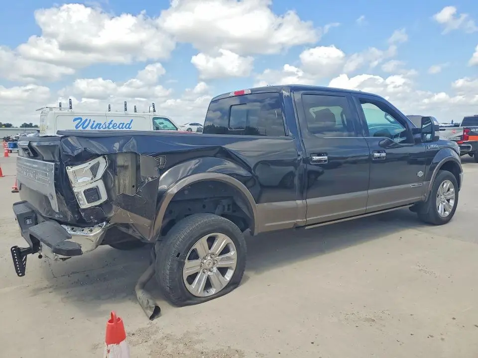 2019 FORD F150 SUPERCREW  