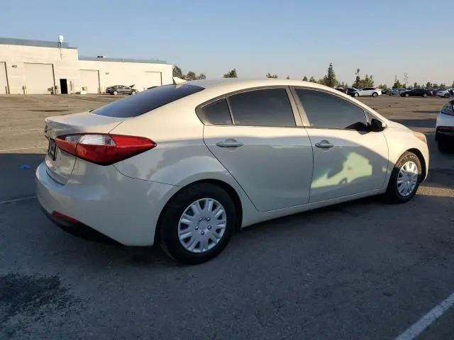 2015 KIA FORTE LX  