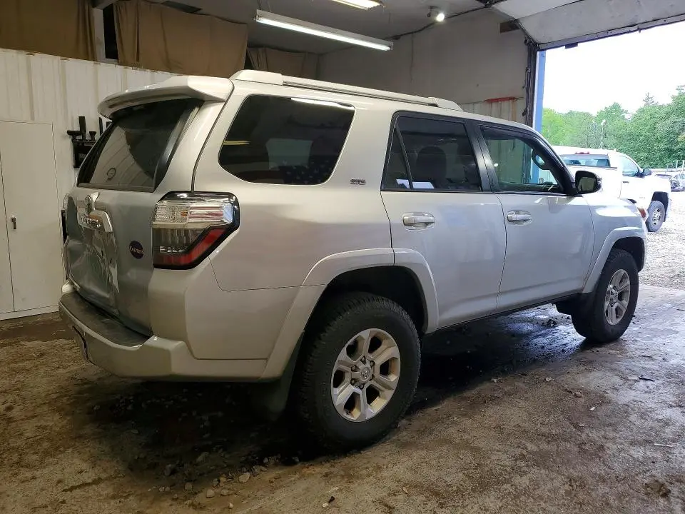 2015 TOYOTA 4RUNNER SR5 PREMIUM  