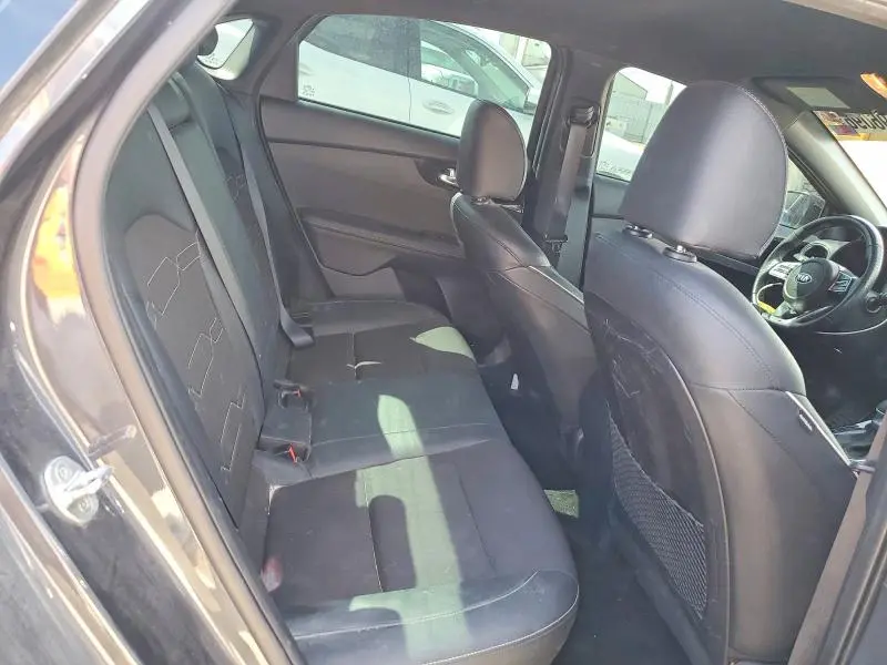 2020 KIA FORTE GT LINE  