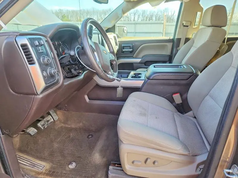 2015 CHEVROLET SILVERADO K1500 LT  