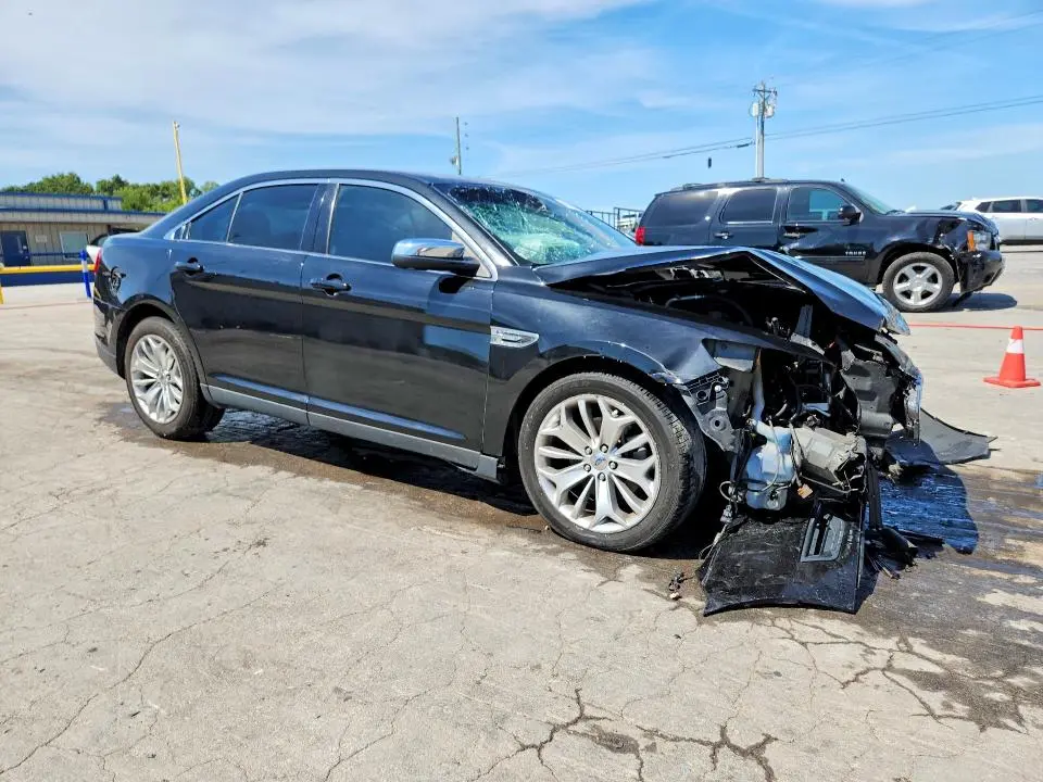 2014 FORD TAURUS LIMITED  