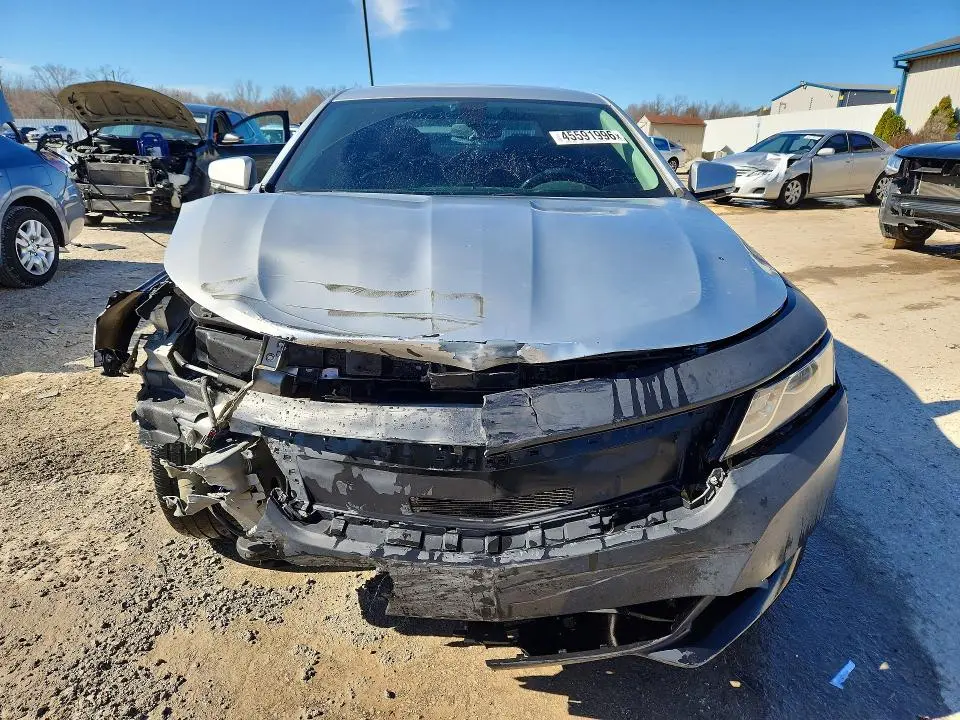 2016 CHEVROLET IMPALA LT  