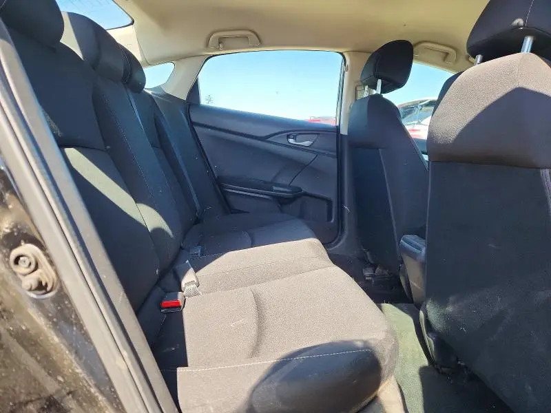 2016 HONDA CIVIC DX  
