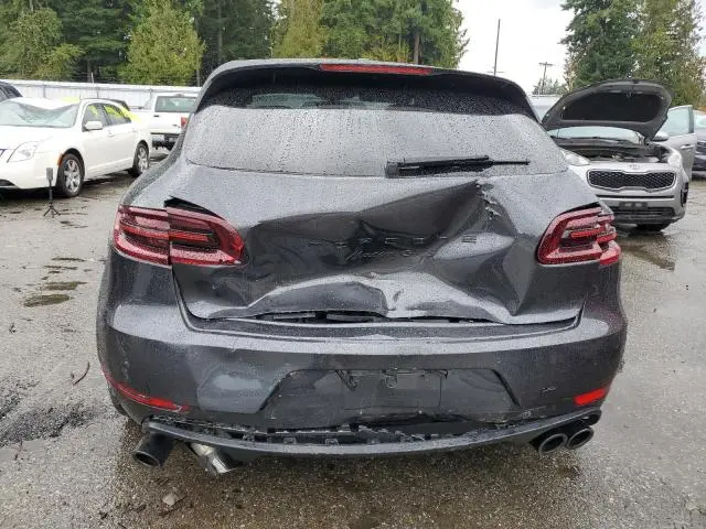 2017 PORSCHE MACAN GTS