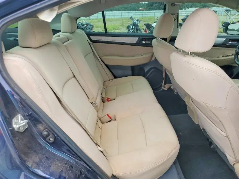 2018 SUBARU LEGACY 2.5I PREMIUM  