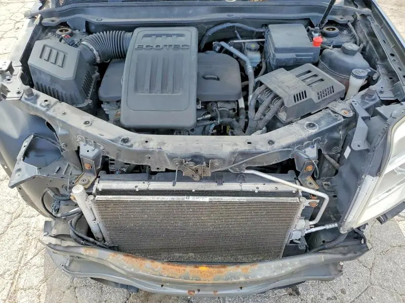 2014 GMC TERRAIN SLE  