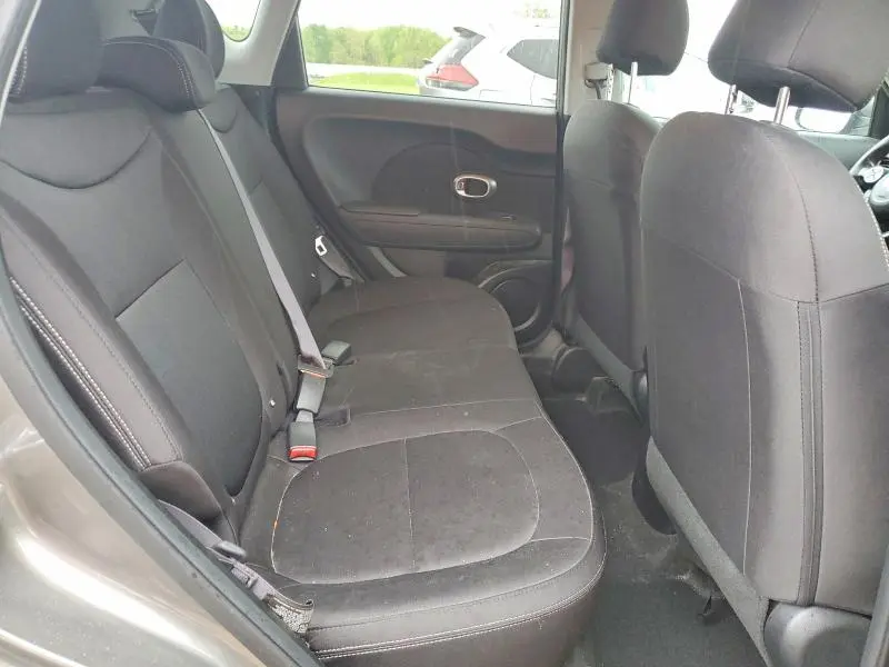 2019 KIA SOUL BASE  