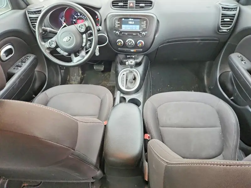 2017 KIA SOUL BASE  