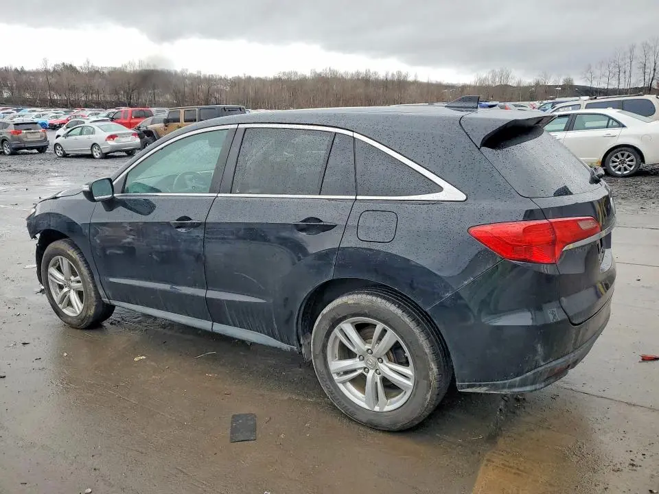 2015 ACURA RDX   
