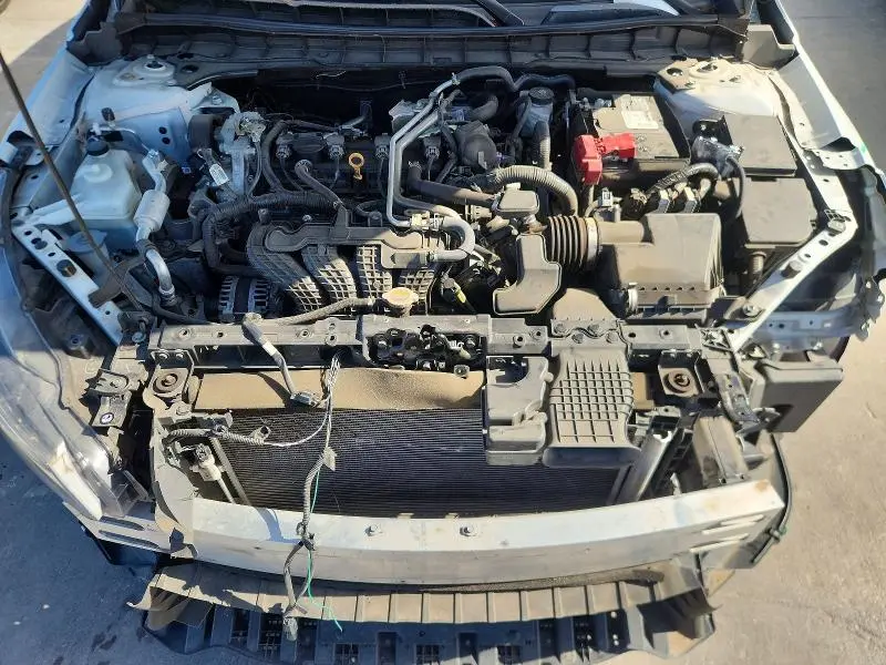 2024 NISSAN ALTIMA SR  