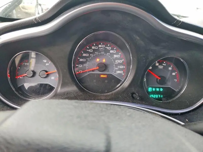 2012 DODGE AVENGER SE  