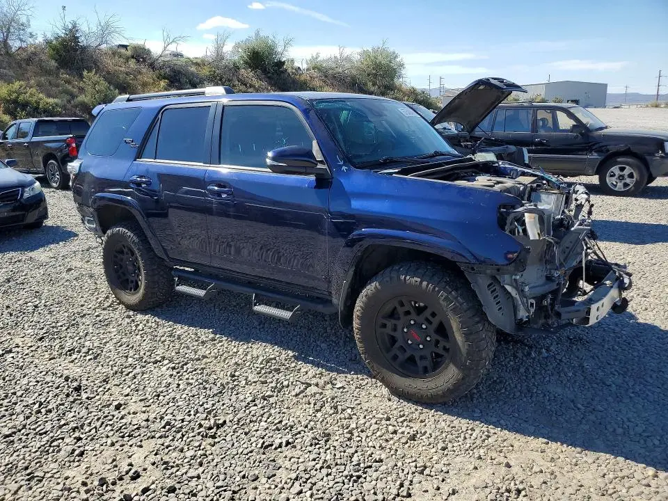 2023 TOYOTA 4RUNNER TRD OFF-ROAD PREMIUM  