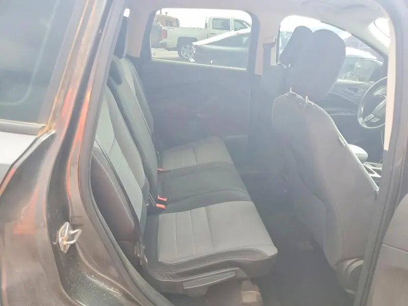2019 FORD ESCAPE S  