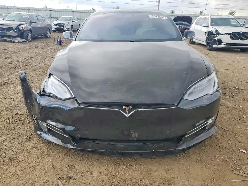 2019 TESLA MODEL S   