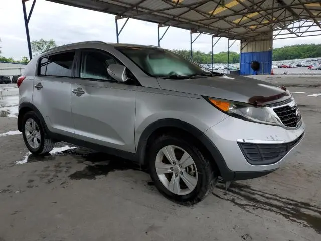 2013 KIA SPORTAGE BASE  