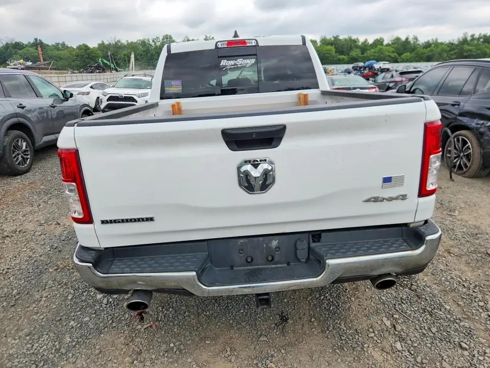 2023 DODGE RAM 1500   