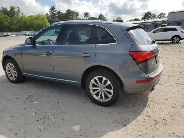 2016 AUDI Q5 PREMIUM  