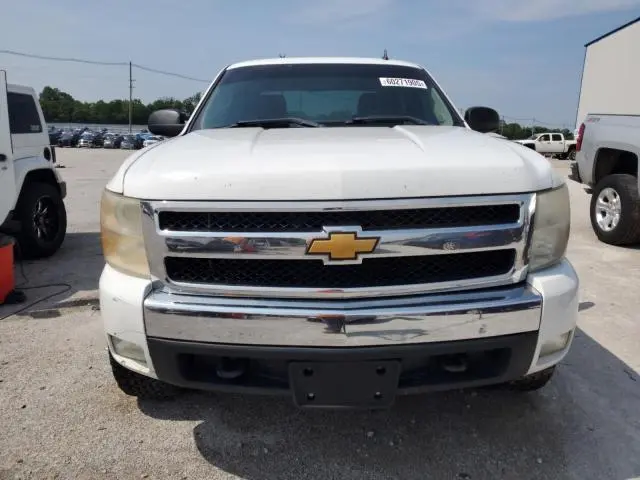 2011 CHEVROLET SILVERADO K1500 LT  