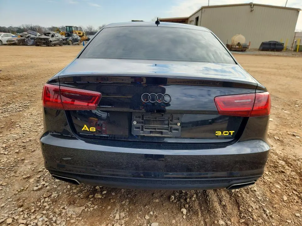 2016 AUDI A6 PRESTIGE  