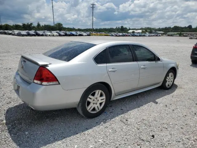 2012 CHEVROLET IMPALA LT  