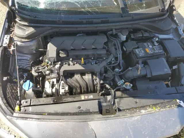 2022 HYUNDAI ACCENT SE  