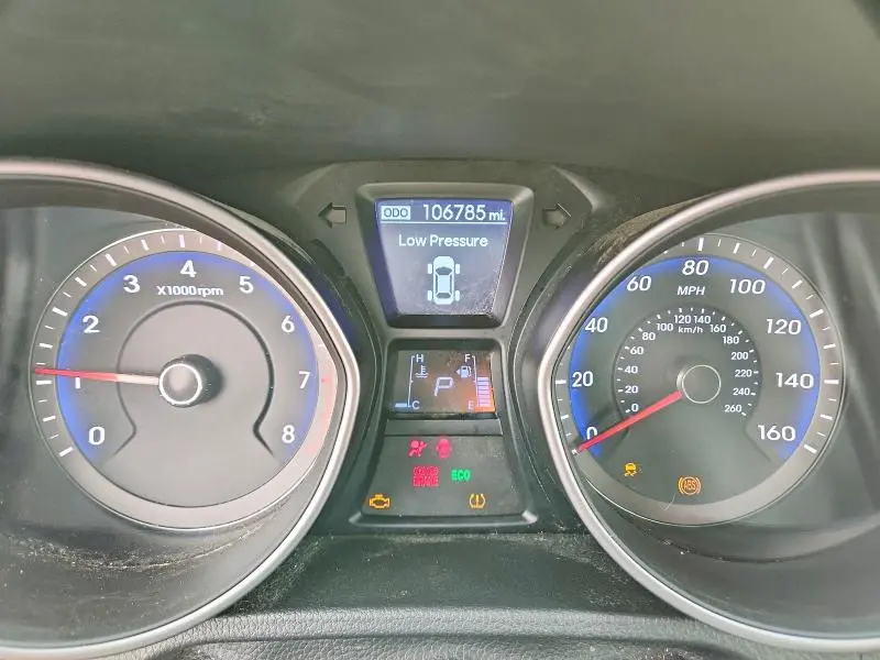 2016 HYUNDAI ELANTRA GT BASE  