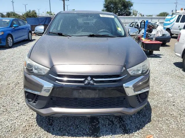 2019 MITSUBISHI OUTLANDER SPORT ES  