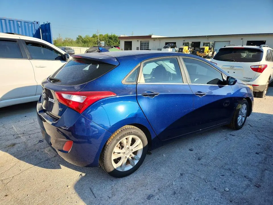 2013 HYUNDAI ELANTRA GT BASE  