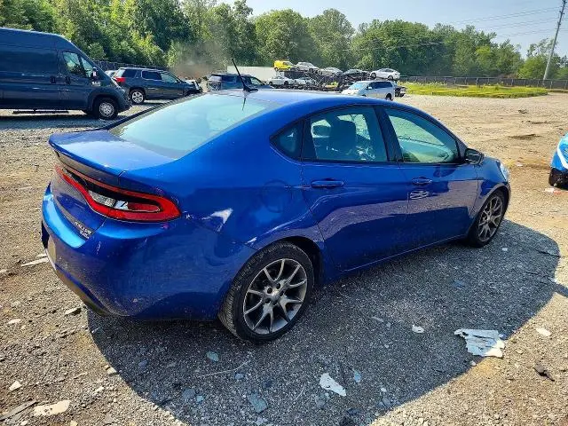 2014 DODGE DART SXT  