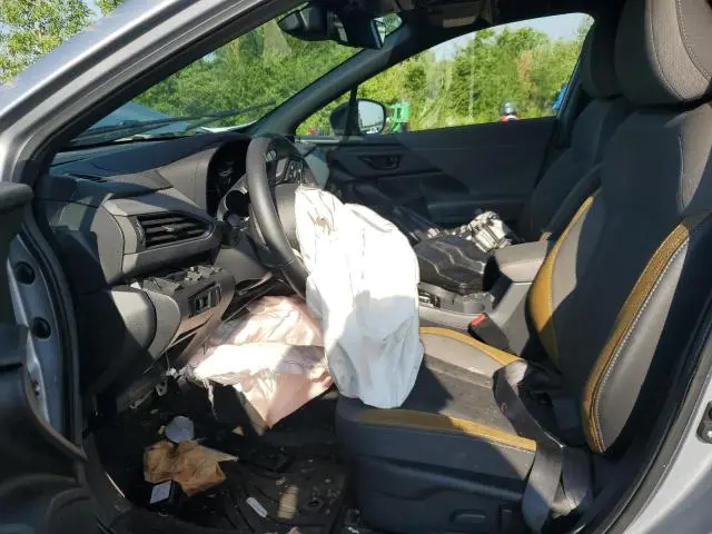 2024 SUBARU CROSSTREK SPORT  