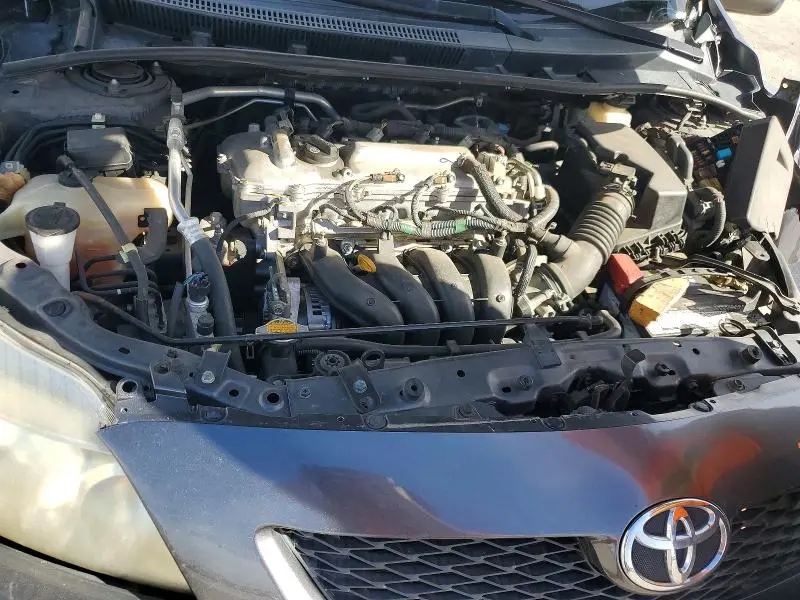 2010 TOYOTA COROLLA BASE  