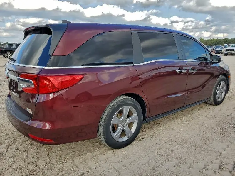 2019 HONDA ODYSSEY EX  