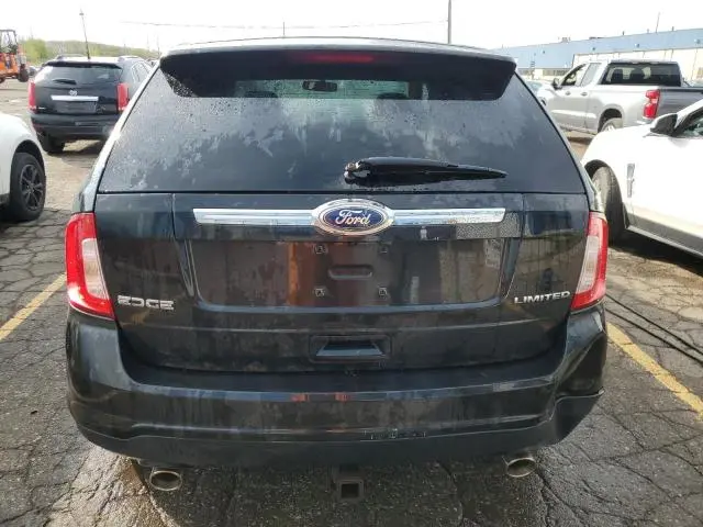 2011 FORD EDGE LIMITED  