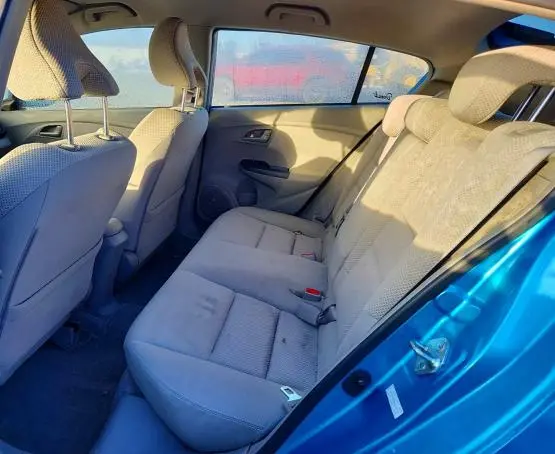 2010 HONDA INSIGHT EX  