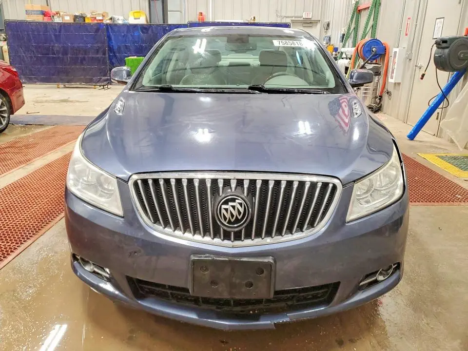 2013 BUICK LACROSSE PREMIUM  